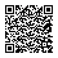 QR код за телефонен номер +38970359019