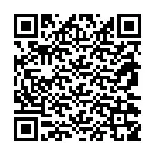 QR код за телефонен номер +38970359020