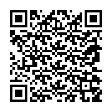 QR Code pour le numéro de téléphone +38970359024