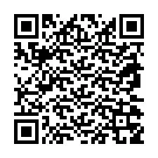 Código QR para número de telefone +38970359028