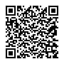 QR Code pour le numéro de téléphone +38970359029