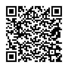 QR kód a telefonszámhoz +38970359037