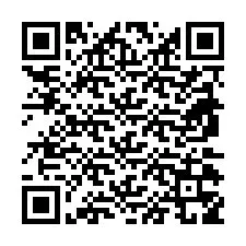 Código QR para número de telefone +38970359046