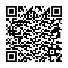 QR Code สำหรับหมายเลขโทรศัพท์ +38970359054