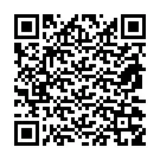Kode QR untuk nomor Telepon +38970359057