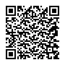 QR-Code für Telefonnummer +38970359078