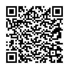 QR-koodi puhelinnumerolle +38970359080