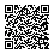 QR-код для номера телефона +38970359092