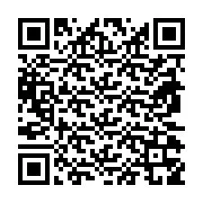 QR код за телефонен номер +38970359096