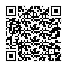 QR Code สำหรับหมายเลขโทรศัพท์ +38970359100