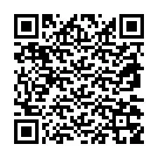 QR код за телефонен номер +38970359108