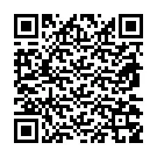 QR-Code für Telefonnummer +38970359116