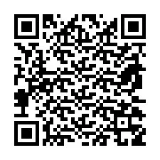 QR Code pour le numéro de téléphone +38970359127