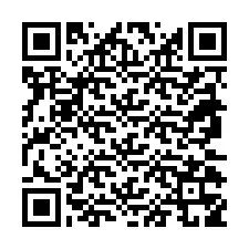 QR Code pour le numéro de téléphone +38970359128