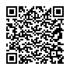 QR код за телефонен номер +38970359130