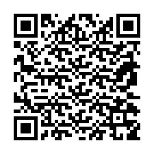 QR Code pour le numéro de téléphone +38970359135