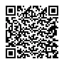 QR код за телефонен номер +38970359136