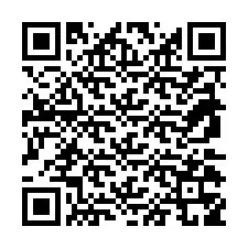 QR-код для номера телефона +38970359141