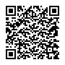 QR kód a telefonszámhoz +38970359144