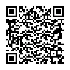 QR-Code für Telefonnummer +38970359150