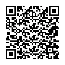 Código QR para número de teléfono +38970359157