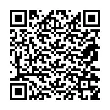 Código QR para número de teléfono +38970359177