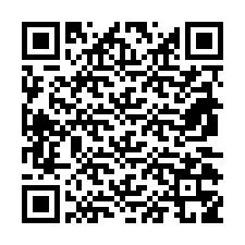 QR kód a telefonszámhoz +38970359187