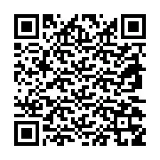 QR kód a telefonszámhoz +38970359188