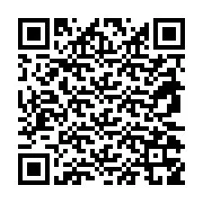 QR Code สำหรับหมายเลขโทรศัพท์ +38970359190