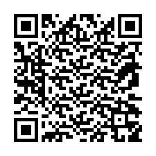 Código QR para número de teléfono +38970359211