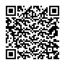 Codice QR per il numero di telefono +38970359215