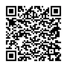 Código QR para número de teléfono +38970359216