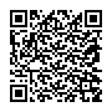 QR Code สำหรับหมายเลขโทรศัพท์ +38970359234