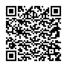 QR Code สำหรับหมายเลขโทรศัพท์ +38970359240