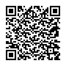 QR Code สำหรับหมายเลขโทรศัพท์ +38970359244