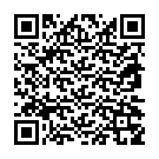 QR Code pour le numéro de téléphone +38970359248