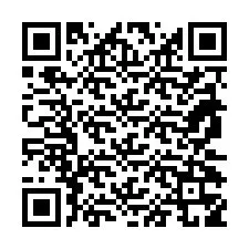 QR-код для номера телефона +38970359275