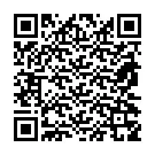 QR Code สำหรับหมายเลขโทรศัพท์ +38970359277