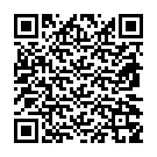 QR Code pour le numéro de téléphone +38970359286