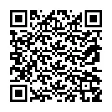 Código QR para número de teléfono +38970359301