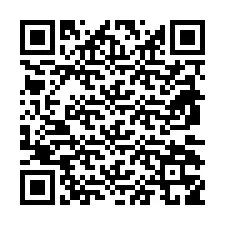 QR Code สำหรับหมายเลขโทรศัพท์ +38970359306