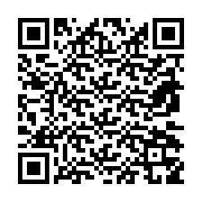 QR Code สำหรับหมายเลขโทรศัพท์ +38970359307