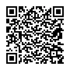 QR-code voor telefoonnummer +38970359317