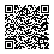 Código QR para número de telefone +38970359319