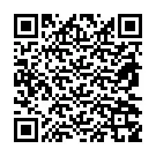 QR-code voor telefoonnummer +38970359323