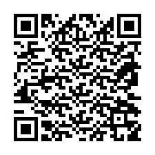 QR-code voor telefoonnummer +38970359329