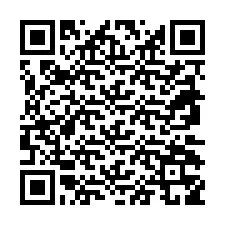 Código QR para número de teléfono +38970359348