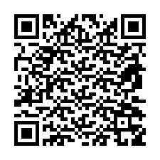 QR-код для номера телефона +38970359353