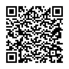 Código QR para número de teléfono +38970359359