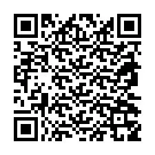 QR-Code für Telefonnummer +38970359368